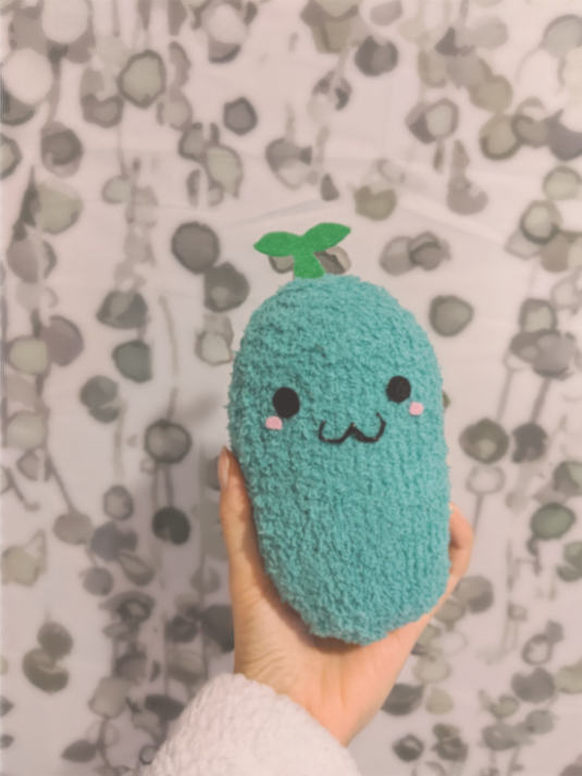 avatar plush momo