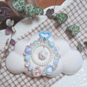 Sanrio Bag Charm/Keychain: Cinnamoroll